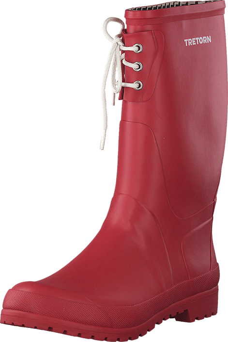 Tretorn - Lilly Red