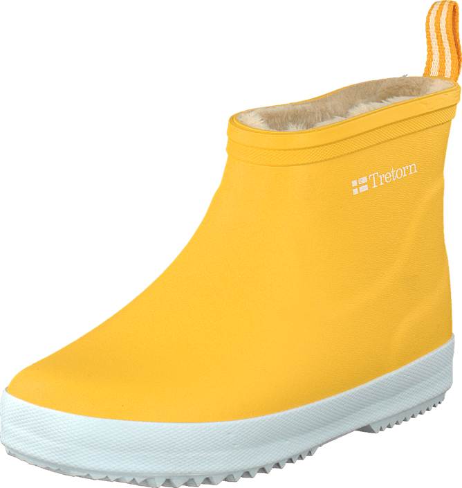 Tretorn - Wings Winter Low Yellow
