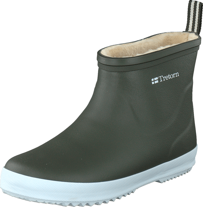 Tretorn - Wings Winter Low Green