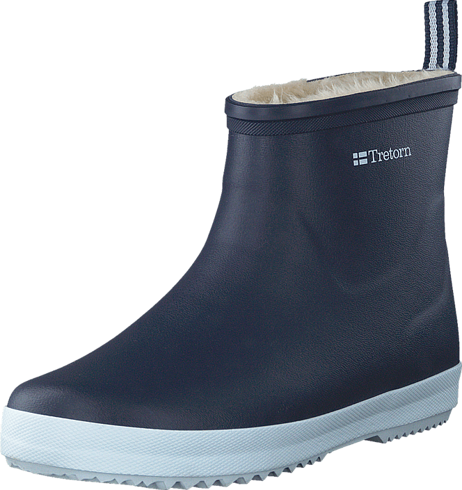 Tretorn - Wings Winter Low Blue
