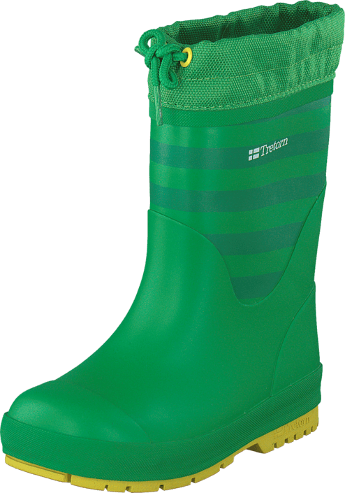 Tretorn - Gränna Winter Green/Yellow