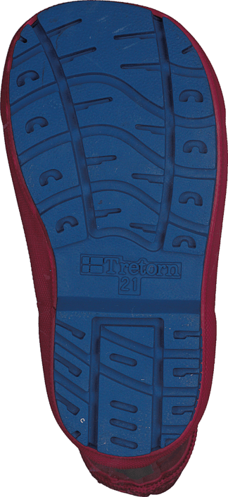 Tretorn - Gränna Winter Red/Blue