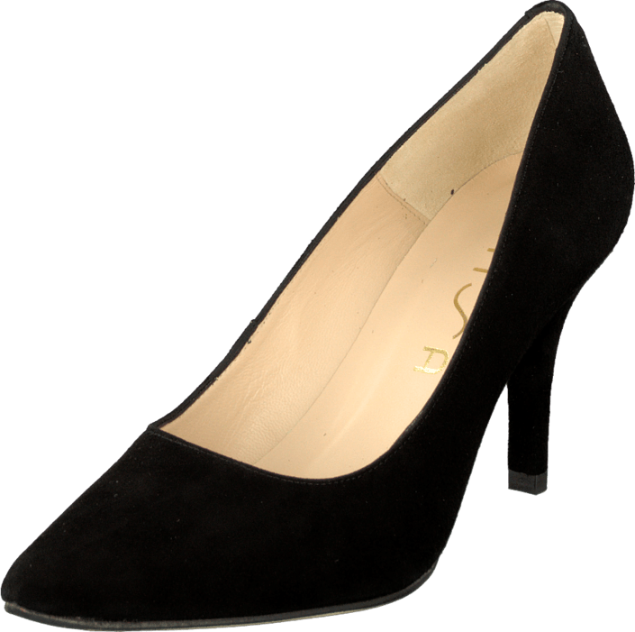 Unisa - Tadi Suede Black