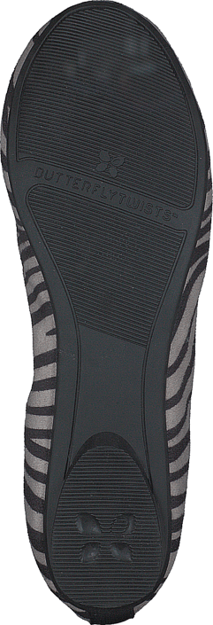 Butterfly Twists - Cleo Zebra