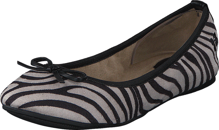 Butterfly Twists - Cleo Zebra