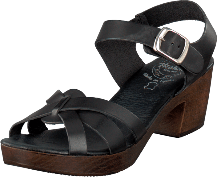 Mohino - 17459 1848 Marron Vaq. Negro