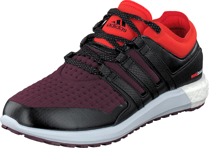 adidas Sport Performance - Ch Sonic Boost W Maroon/Core Black/Bold Orange