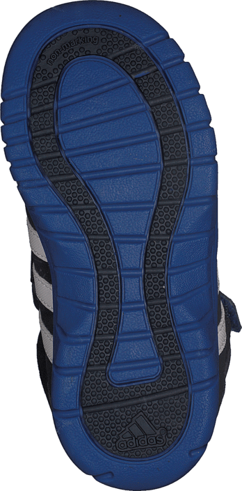 adidas Sport Performance - Winter Mid I Collegiate Navy/White/Blue