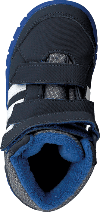 adidas Sport Performance - Winter Mid I Collegiate Navy/White/Blue