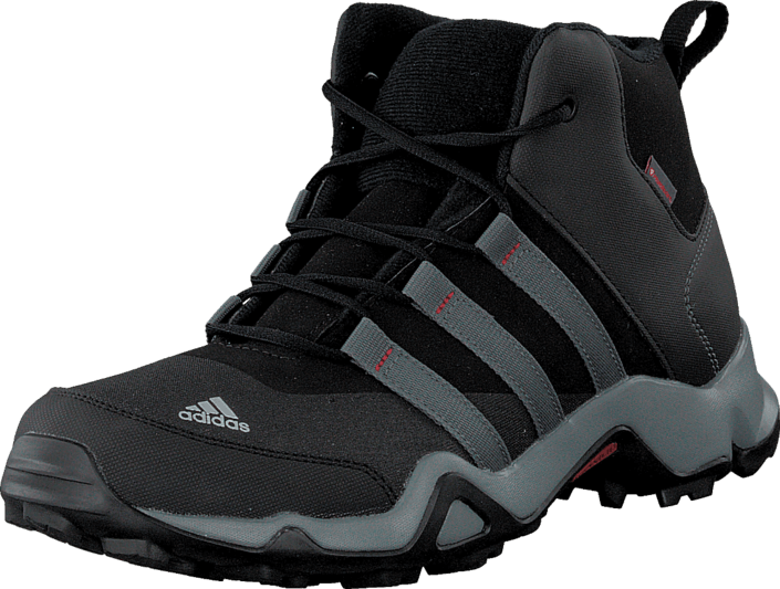 adidas Sport Performance - Cw Ax2 Beta Mid K Core Black/Vista Grey/Scarlet