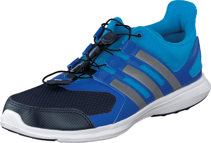 adidas Sport Performance - Winterfast Sl K Solar Blue/Navy/Blue