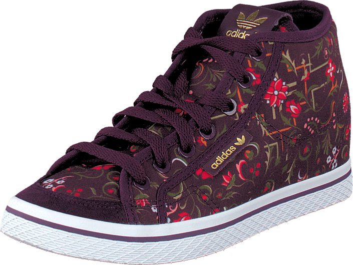 adidas Originals - Honey Up W Merlot/Gold Met.