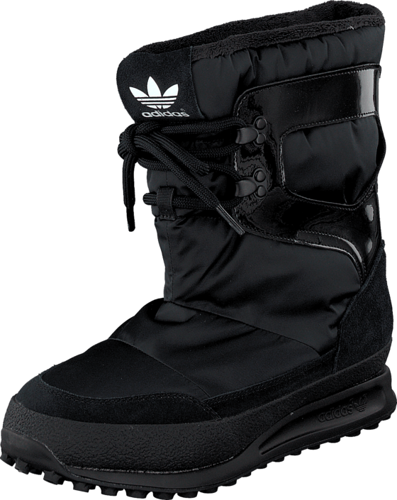 adidas Originals - Snowrush W Core Black/Ftwr White