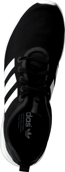 adidas Originals - Zx Flux Smooth W Core Black
