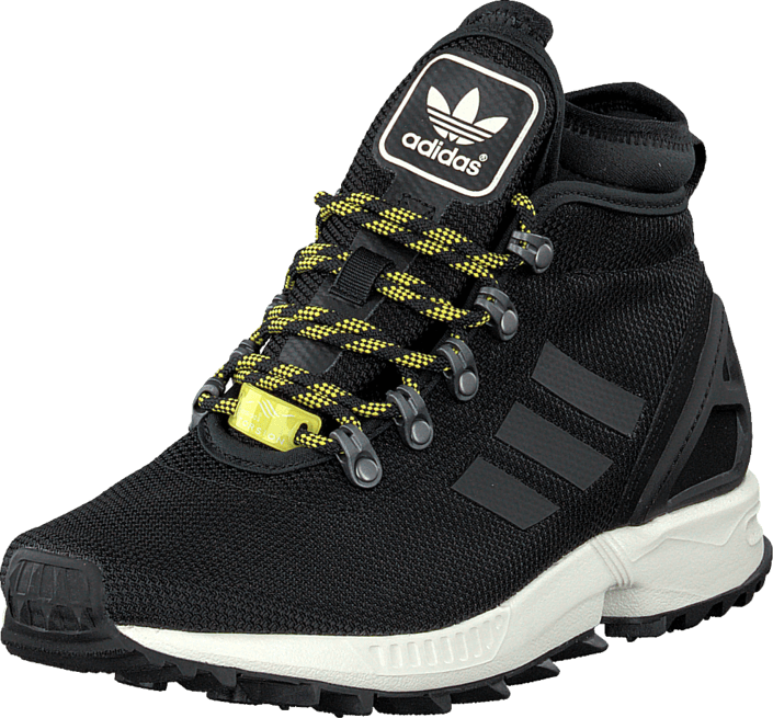 adidas Originals - Zx Flux Winter Core Black/Vintage White