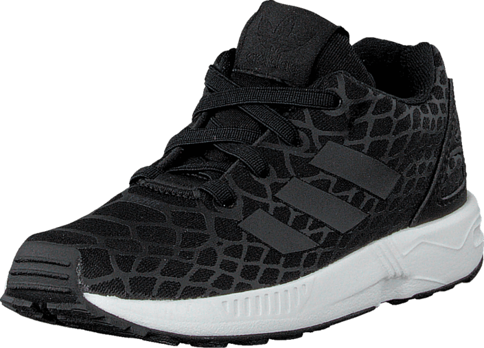 adidas Originals - Zx Flux Techfit El I Core Black