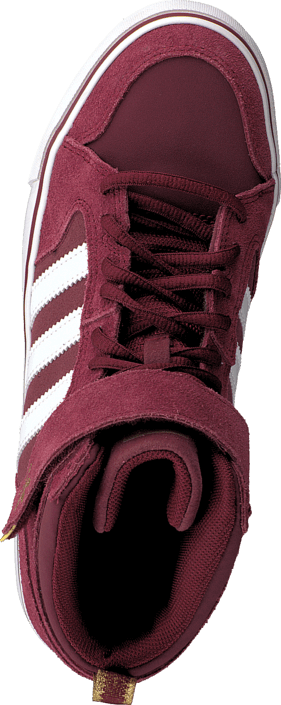adidas Originals - Varial II Mid Collegiate Burgundy
