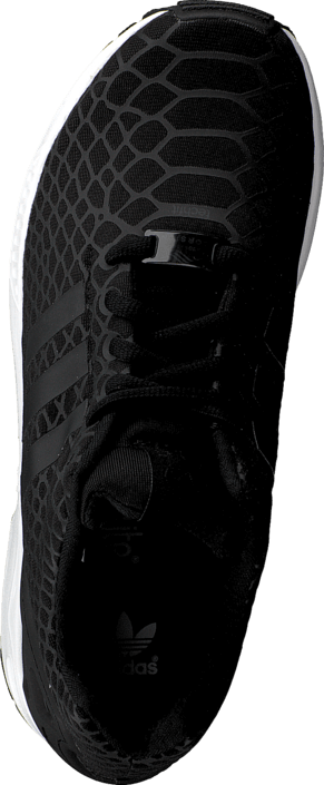 adidas Originals - Zx Flux Techfit K Core Black
