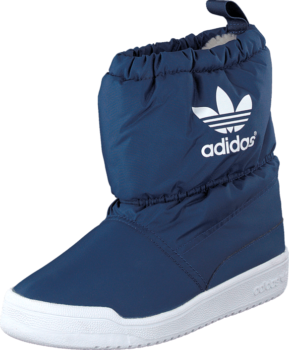 adidas Originals - Slip On Boot K Oxford Blue
