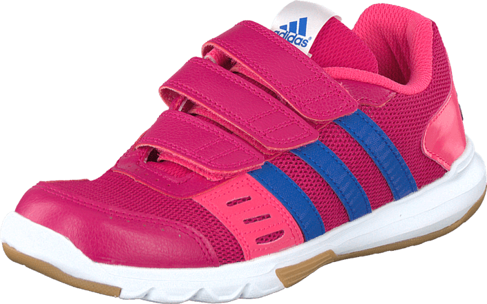 adidas Sport Performance - Essential Star 2 Cf K Pink/Blue/Super Pink