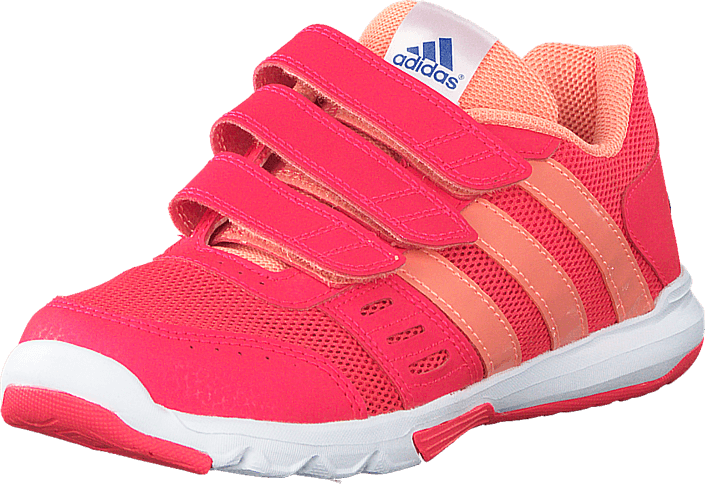 adidas Sport Performance - Essential Star 2 Cf K Shock Red/Sun Glow/Eqt Blue