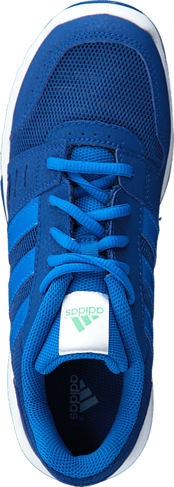 adidas Sport Performance - Essential Star 2 K Eqt Blue/Shock Blue/Green Glow