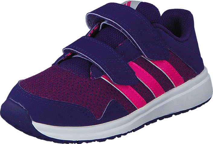 adidas Sport Performance - Snice 4 Cf I Collegiate Purple/Pink/White
