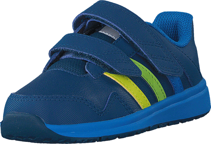 adidas Sport Performance - Snice 4 Cf I Tech Steel/Shock Blue/Shock