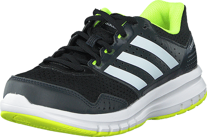 adidas Sport Performance - Duramo 7 K Core Black/Ftwr White/Yellow