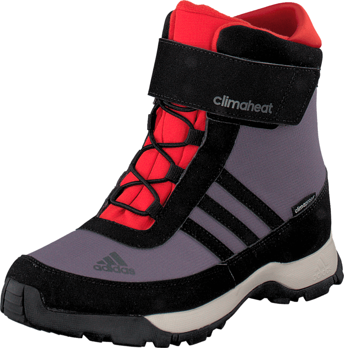 adidas Sport Performance - Ch Adisnow Cf Cp K Ash Purple/Black/Orange