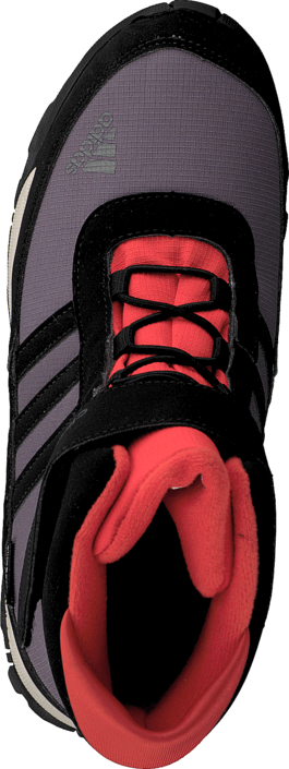 adidas Sport Performance - Ch Adisnow Cf Cp K Ash Purple/Black/Orange