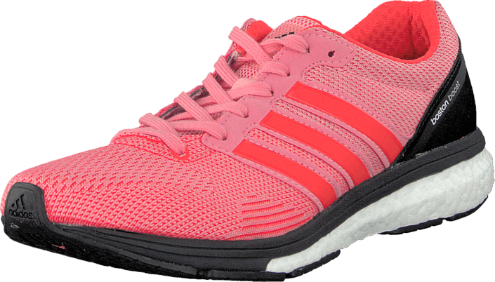 adidas Sport Performance - Adizero Boston Boost 5 Tsf W Super Pop/Red/Core Black