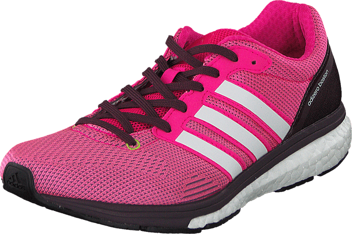 adidas Sport Performance - Adizero Boston Boost 5 Tsf W Mineral Red/Pink/Bold Onix