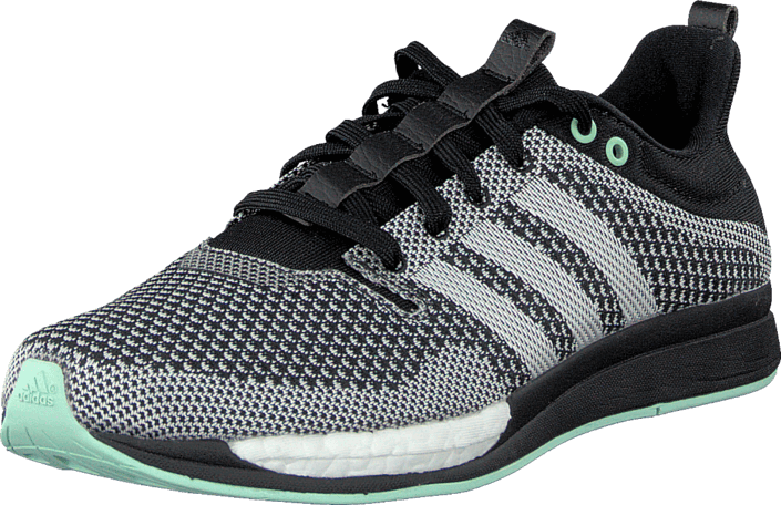 adidas Sport Performance - Adizero Feather Boost W Black/Frozen Green/Black