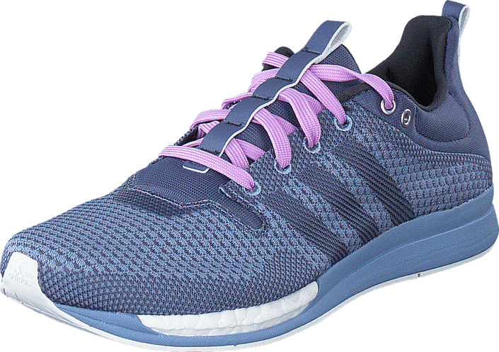 adidas Sport Performance - Adizero Feather Boost W Super Purple/Prism Blue