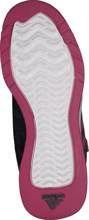 adidas Sport Performance - Jan Bs 2 Mid C Midnight Grey/Super Pink/Pink