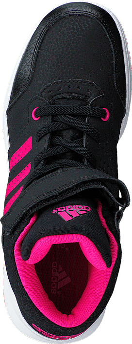 adidas Sport Performance - Jan Bs 2 Mid C Core Black/Shock Pink/White