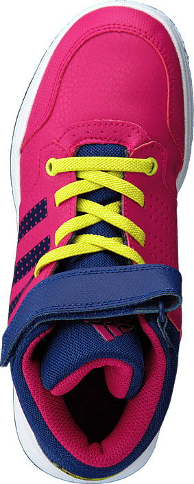 adidas Sport Performance - Jan Bs 2 Mid C Bold Pink/Unity Ink/Ftwr White