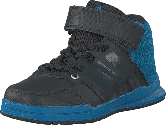 adidas Sport Performance - Jan Bs 2 Mid C Core Black/Dark Grey/Blue