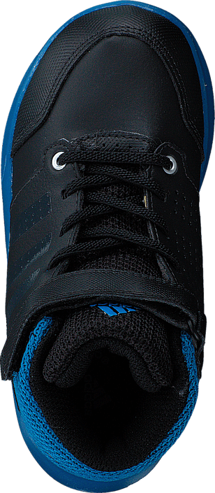 adidas Sport Performance - Jan Bs 2 Mid I Core Black/Dark Grey/Blue