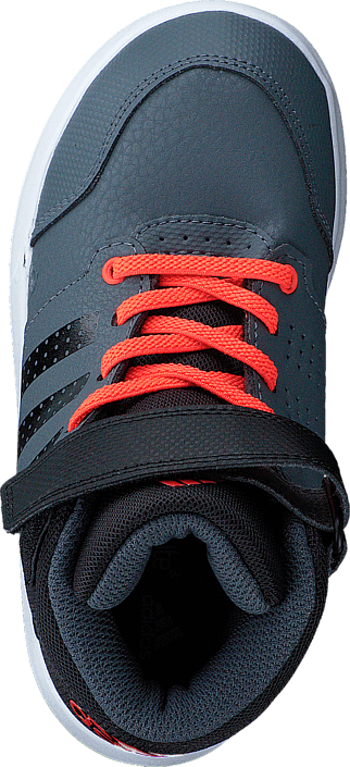 adidas Sport Performance - Jan Bs 2 Mid I Onix/Core Black/Solar Red