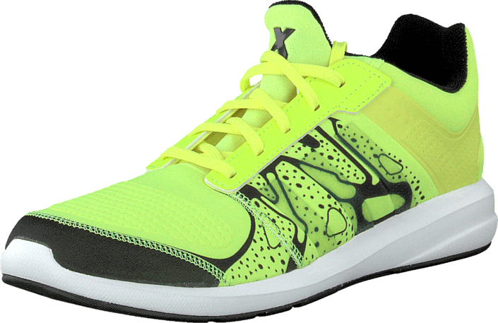 adidas Sport Performance - Fb S-Flex X K Yellow/Core Black/Ftwr White