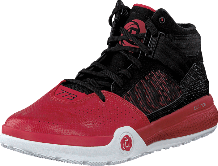 adidas Sport Performance - D Rose 773 Iv Core Black/Scarlet/Core Black