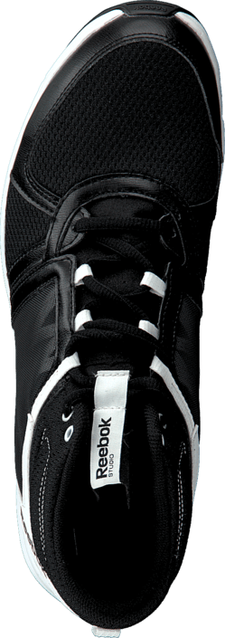 Reebok - Sublite Studio Flame Mid Black/White