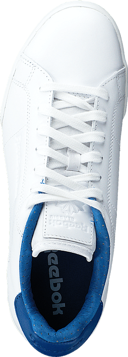 Reebok Classic - Npc II El White/Handy Blue