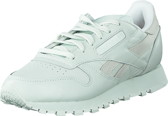 Reebok Classic - Cl Lthr Spirit Philosophic/White/Energy