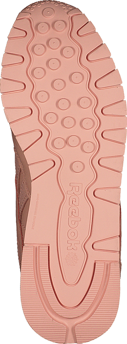 Reebok Classic - Cl Lthr Spirit Desert Stone/White/Energy