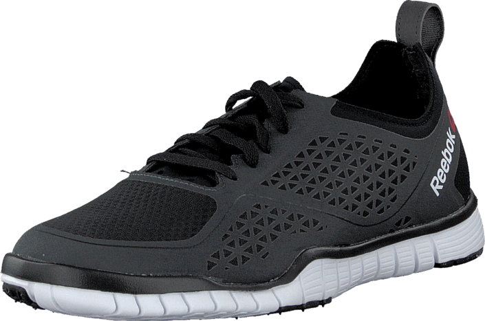 Reebok - Reebok Zquick Lux 3.0 Gravel/Black/White
