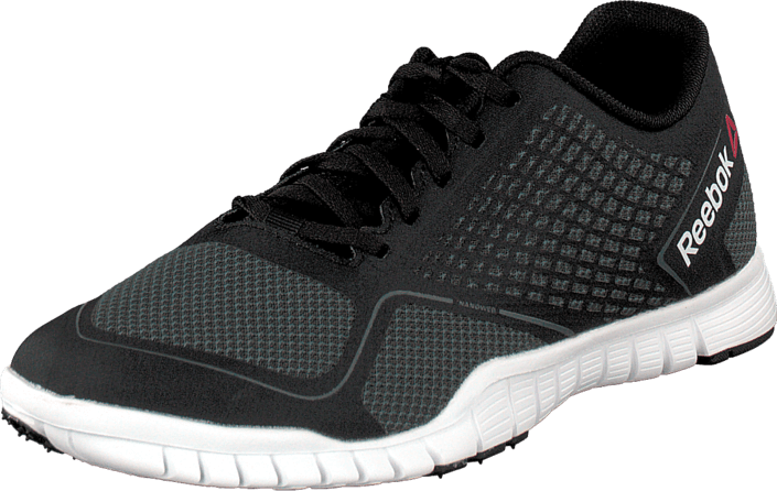 Reebok - Reebok Zquick Tr 4.0 Black/Gravel/White