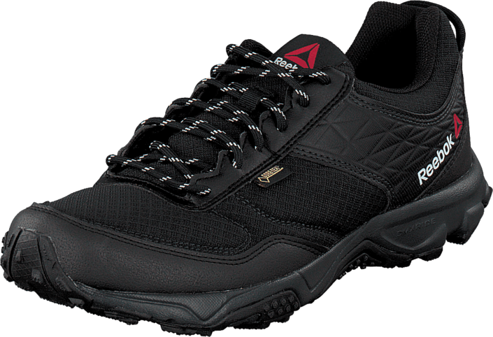 Reebok - Franconia Ridge II Gtx Black/Gravel/Neon Cherry
